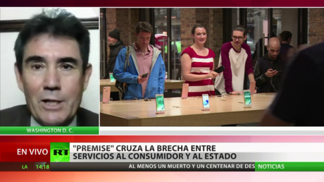 Analista: Debería ser ilegal que el Estado pueda comprar información personal recopilada por empresas