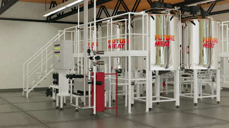 500 hamburguesas diarias sin matar un animal: nace la primera fábrica de carne cultivada en laboratorio del mundo