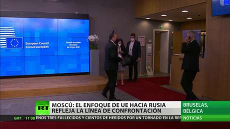 Moscú lamenta el rechazo de la UE a organizar una cumbre con Rusia