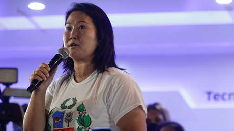 Fiscal del caso 'Lava Jato' en Perú apela el fallo que rechazó su pedido de prisión preventiva contra Keiko Fujimori