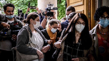 La mujer francesa que mató a su marido después de 24 años de abusos no ingresará en prisión