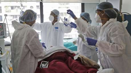 Muere por covid-19 un multimillonario de la lista rusa de Forbes