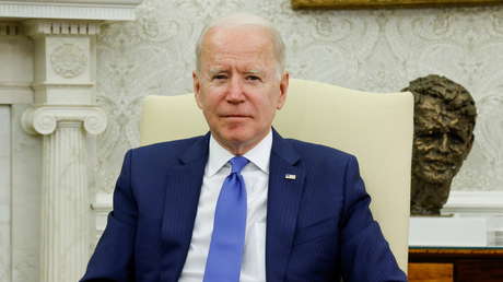Biden, en el ojo de la polémica tras afirmar que "los latinxs" no quieren vacunarse por temor a ser deportados