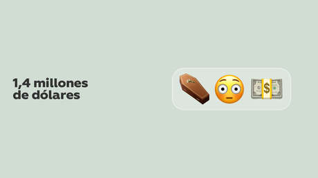 Muere un 'mendigo' en Egipto y su familia descubre que tenía 1,4 millones de dólares en su cuenta bancaria