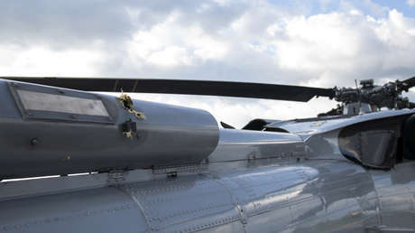 Autoridades de Colombia revelan el retrato hablado de los presuntos atacantes del helicóptero de Iván Duque