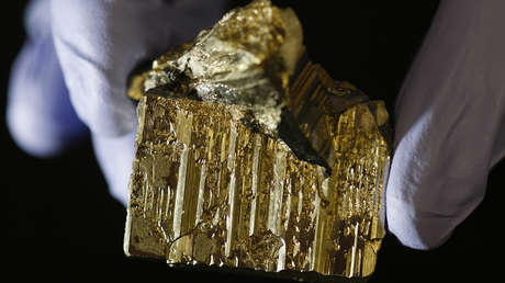 Descubren que el 'oro de los tontos' no es tan tonto como se creía