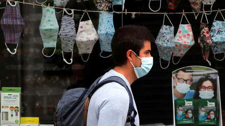 La OMS insiste en las mascarillas para personas completamente vacunadas contra el covid-19