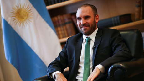 El ministro de Economía de Argentina propone un impuesto de hasta 25 % a las corporaciones multinacionales ante las "desigualdades" y la pandemia