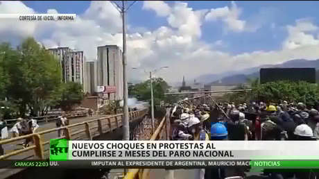 Politóloga colombiana afirma que los organismos oficiales no reconocen la totalidad de los abusos cometidos durante el Paro Nacional