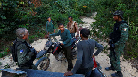 Bolsonaro autoriza otro despliegue militar en la Amazonía para combatir la deforestación dos meses después de haber retirado las tropas