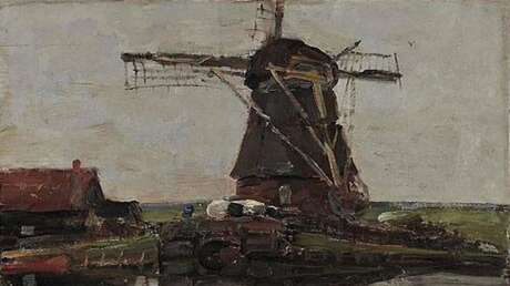 Hallan en Grecia cuadros de Picasso y Mondrian robados hace nueve años