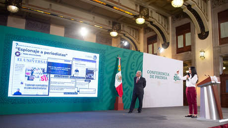 '¿Quién es quién en las mentiras de la semana?': La nueva (y polémica) sección de López Obrador durante su conferencia matutina