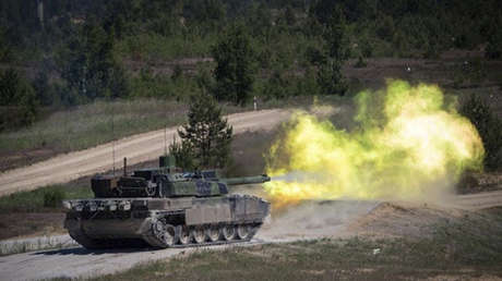 Francia moderniza su emblemático carro de combate Leclerc para que puede operar 20 años más