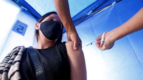 La primera contagiada en Chile con la variante Delta del coronavirus viola la cuarentena para asistir al funeral de su padre