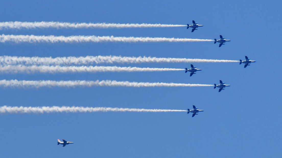 Japón y Filipinas realizarán ejercicios aéreos conjuntos por primera vez en medio de tensiones con China