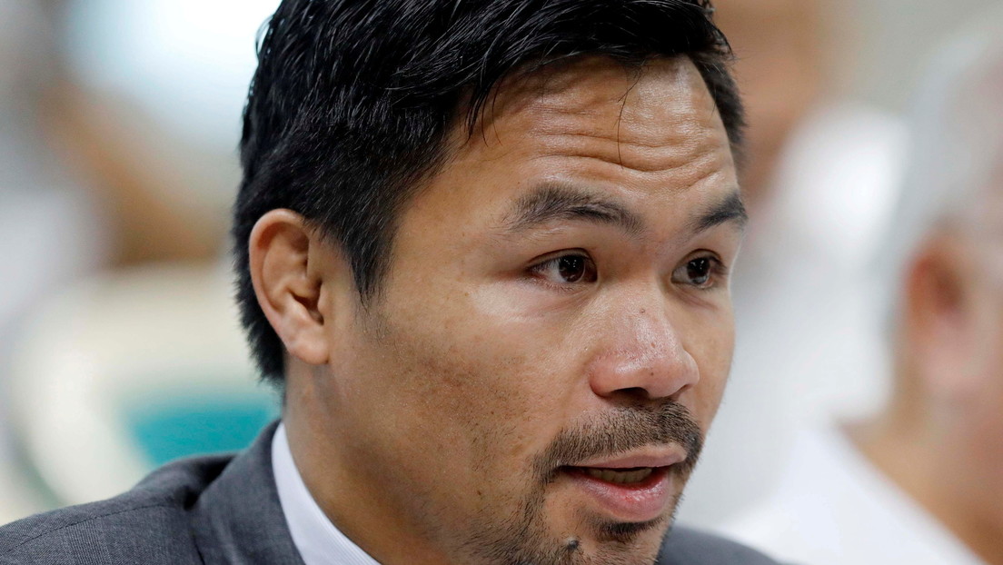 "Eres una mierda": el presidente de Filipinas vuelve a arremeter contra el famoso boxeador Manny Pacquiao por sus críticas sobre corrupción