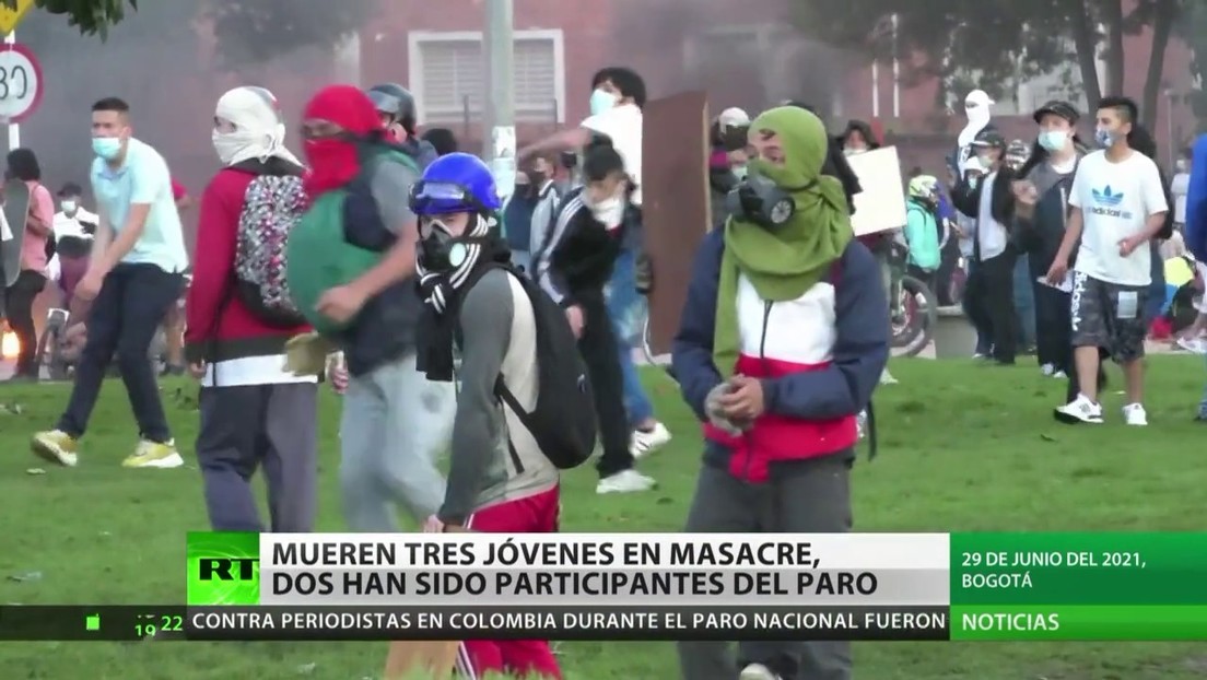 Sectores del Paro Nacional en Colombia preparan una propuesta de una consulta popular que agrupe las demandas claves del país