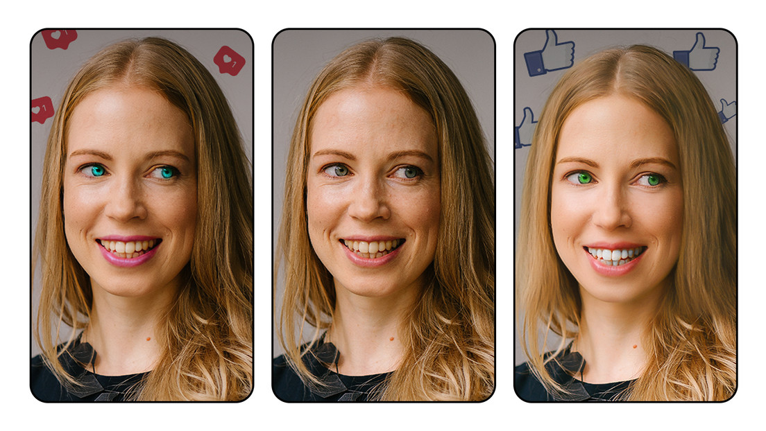 Noruega ilegaliza la publicación de fotos retocadas sin un aviso sobre manipulación