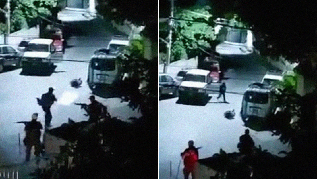 Publican un video del lugar del asesinato del presidente de Haití