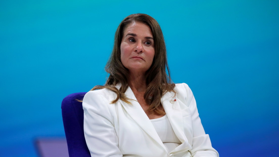 Melinda French Gates dejará su fundación en el caso de que ella y Bill Gates no puedan trabajar juntos