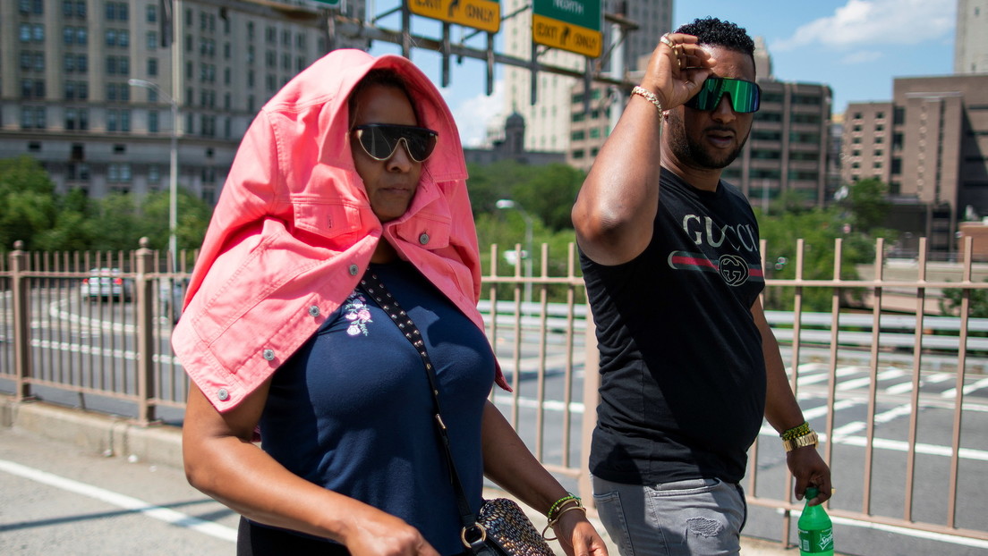 Las extremas olas de calor de las últimas semanas son 150 veces más probables debido al calentamiento global, estiman los expertos