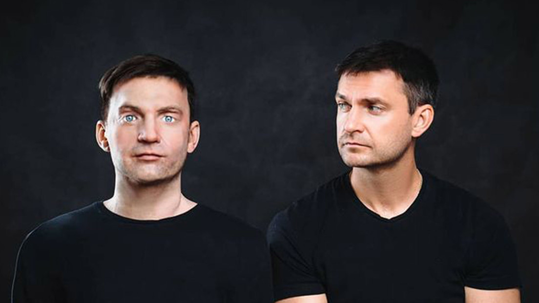 VIDEO: Conozcan a Alex, el nuevo robot humanoide creado en Rusia