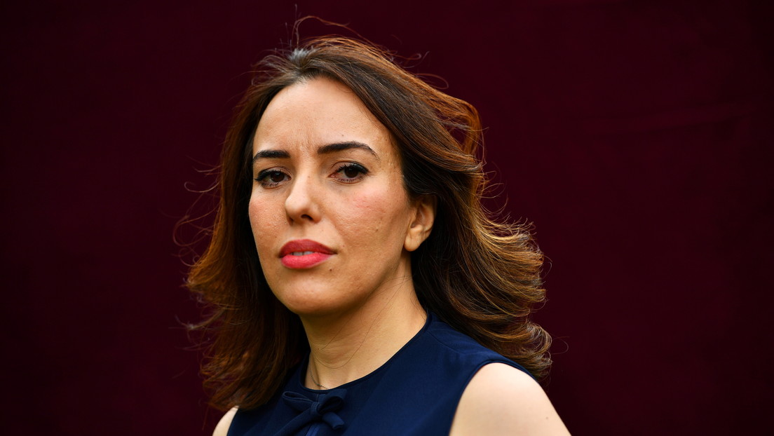 La prometida de Assange: "Lo que EE.UU. propone es una fórmula para mantener a Julian en prisión de forma efectiva durante el resto de su vida"