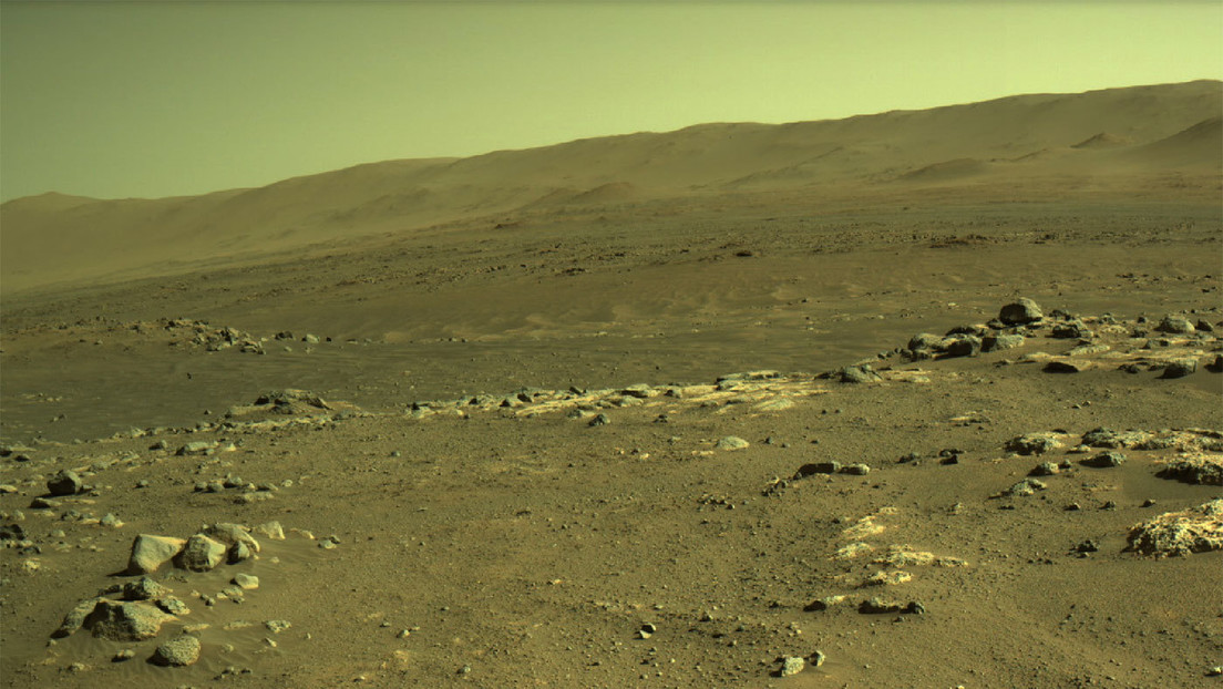 FOTOS: El helicóptero Ingenuity de la NASA realiza su noveno vuelo sobre Marte y captura increíbles imágenes a color