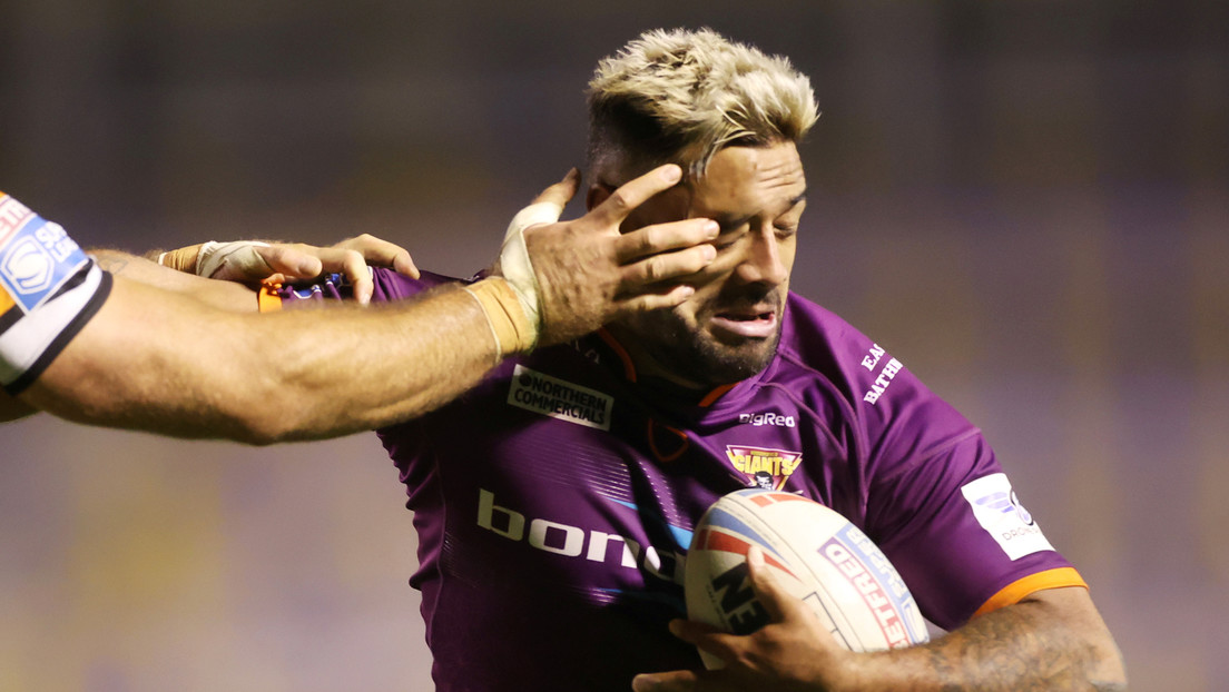 Un jugador de rugby le mete el dedo en el trasero a un rival y lo sancionan con 10 partidos sin jugar