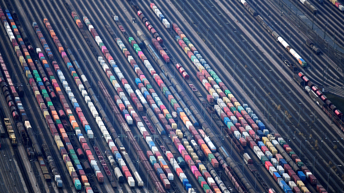 El sistema ferroviario iraní sufre un ataque cibernético