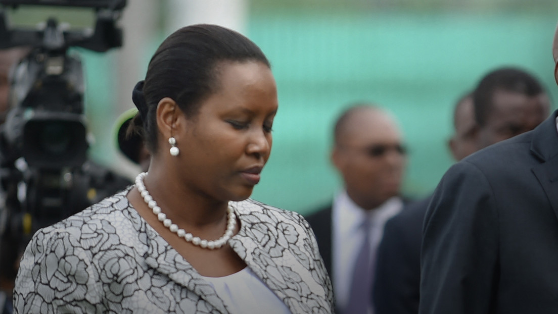 La viuda de Jovenel Moïse hace su primera declaración tras el asesinato y vincula el crimen con el deseo del presidente de celebrar un referéndum