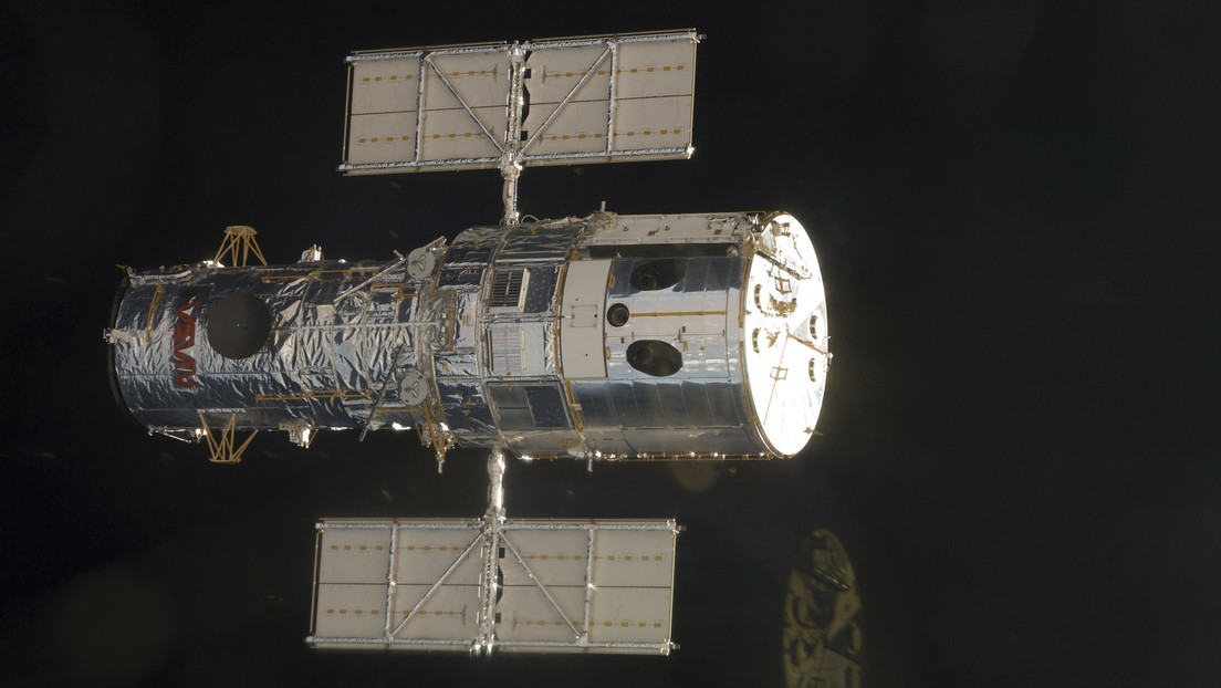La NASA realizará una maniobra delicada para reparar la computadora averiada del telescopio Hubble