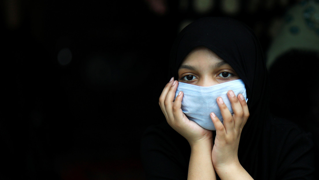 Decenas de mujeres musulmanas fueron 'puestas a la venta' en una subasta falsa en la India