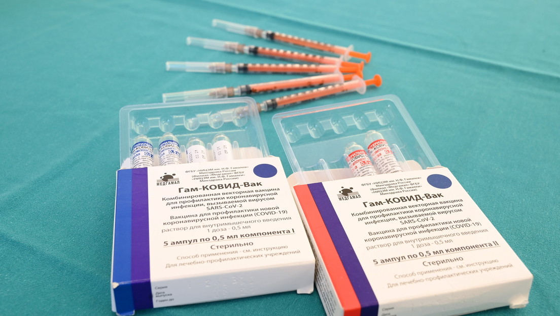 The Lancet: Sputnik V demostró una alta seguridad durante la vacunación en San Marino