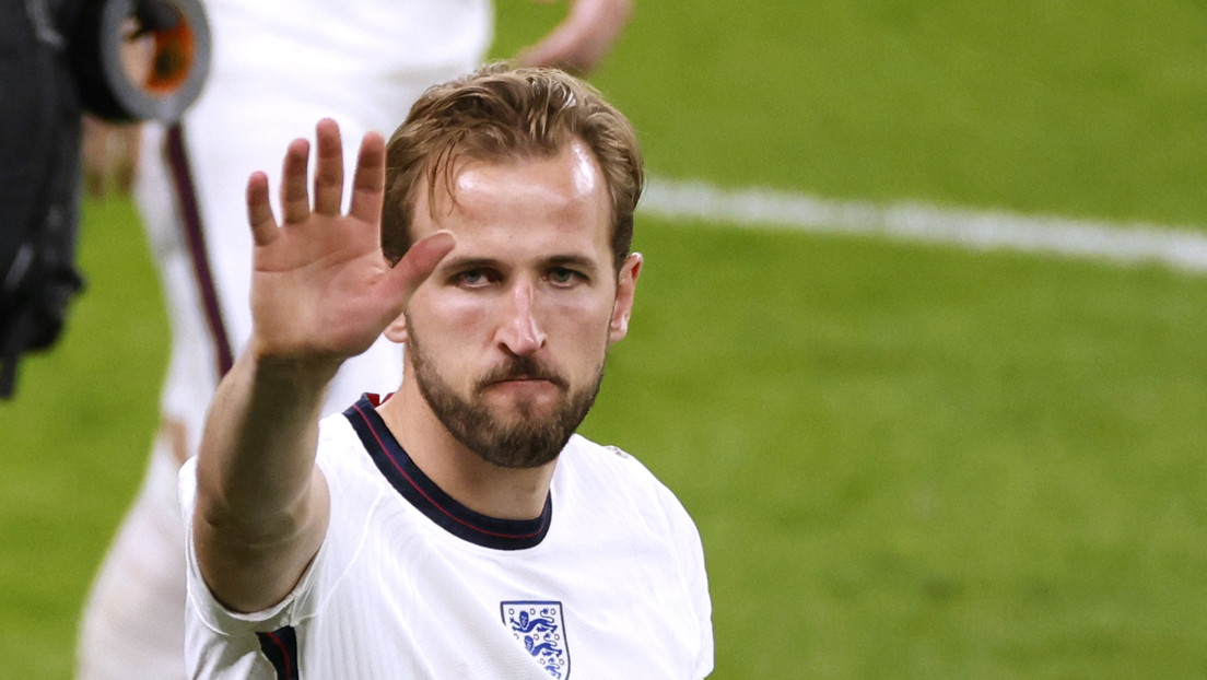 "Merecen apoyo y respaldo, no 'viles insultos racistas'": Harry Kane responde a los comentarios contra Rashford, Saka y Sancho