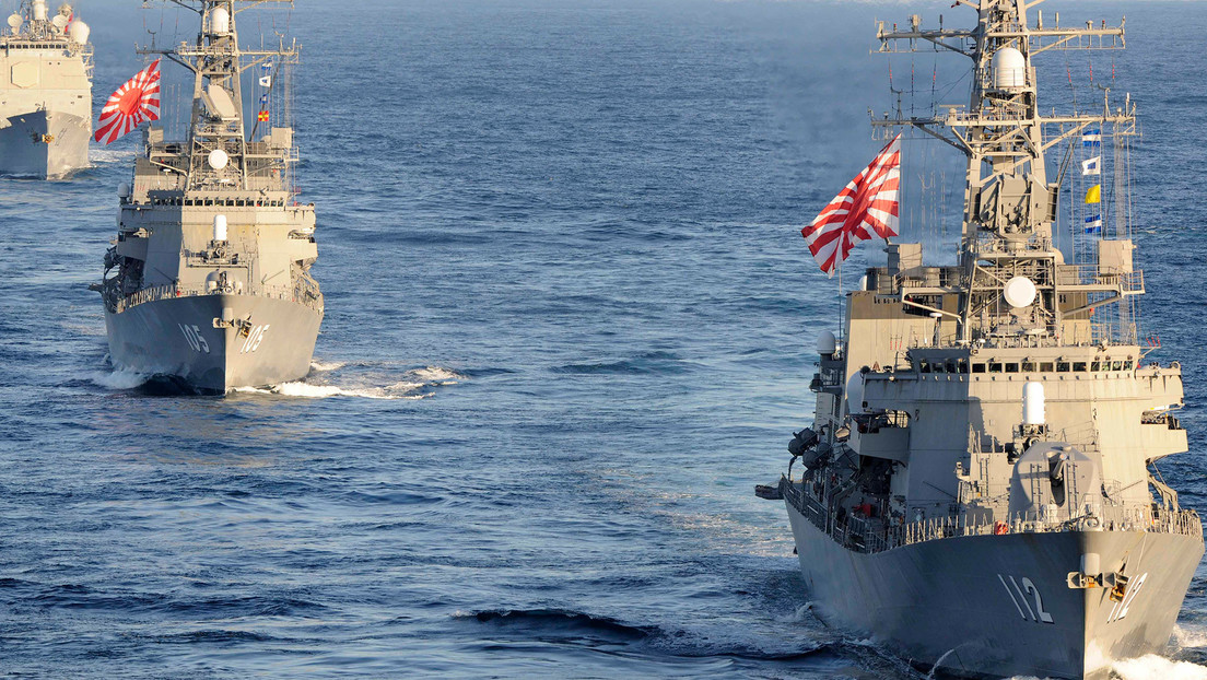 Ministerio de Defensa de Japón califica por primera vez la estabilidad de Taiwán como una cuestión de seguridad del país