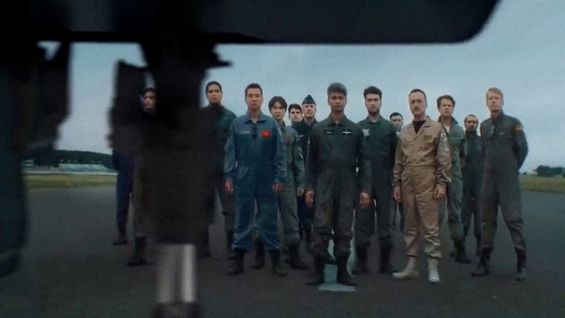 Rusia anuncia la presentación de un avión de guerra con diseño  "fundamentalmente nuevo" durante el salón MAKS 2021 (VIDEO)