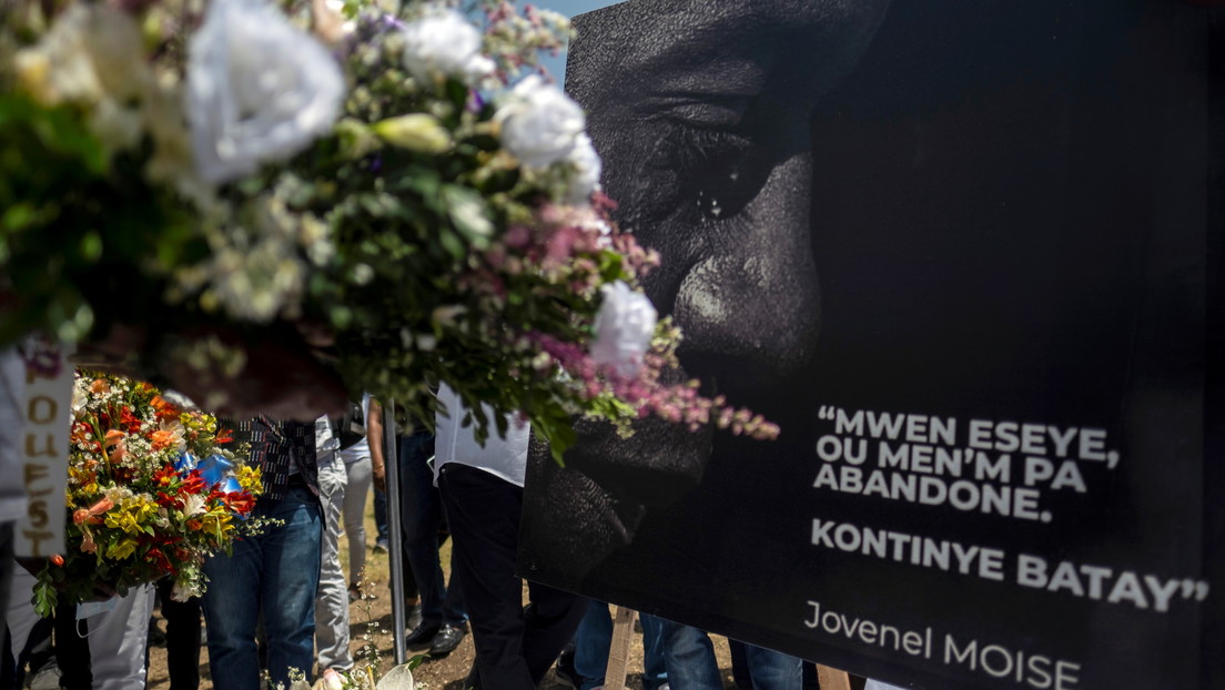 La Policía de Haití afirma que el asesinato del presidente Jovenel Moïse se planeó durante una reunión en un hotel de la República Dominicana