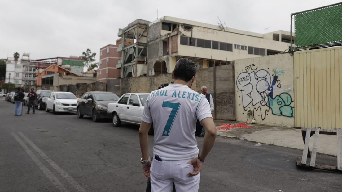 Condenan a 208 años de prisión al jefe de la obra del colegio Rébsamen, cuyo desplome en México dejó 26 muertos en 2017