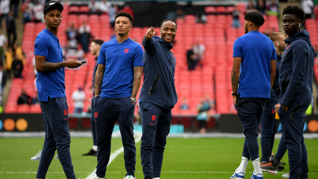 Cuatro detenidos por los ataques racistas contra jugadores ingleses tras su derrota ante Italia en la final de la Eurocopa