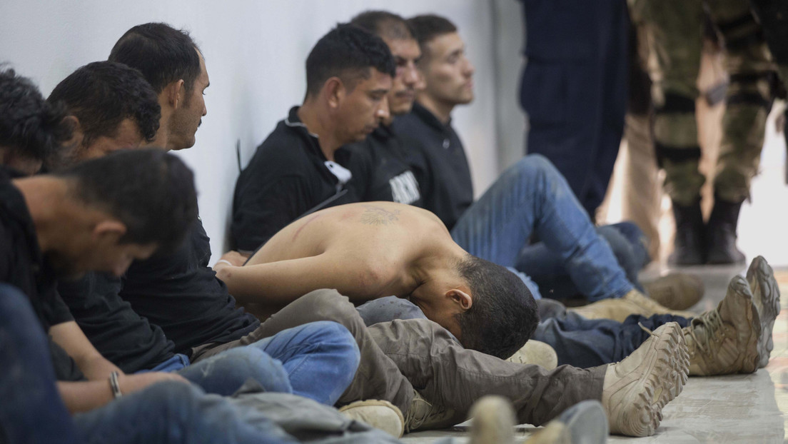 EE.UU. dio entrenamiento militar a varios mercenarios colombianos que participaron en el magnicidio del presidente de Haití