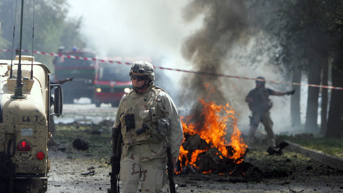 Lavrov afirma que la misión en Afganistán "ha fracasado" y que es algo que todo el mundo entiende, incluso EE.UU.