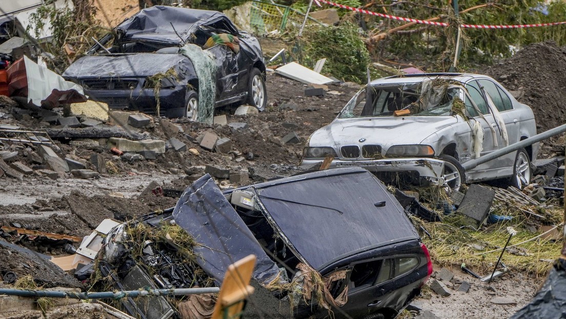 Ascienden a 143 los muertos a causa de las graves inundaciones en Alemania, mientras miles de personas siguen evacuadas por roturas de presas