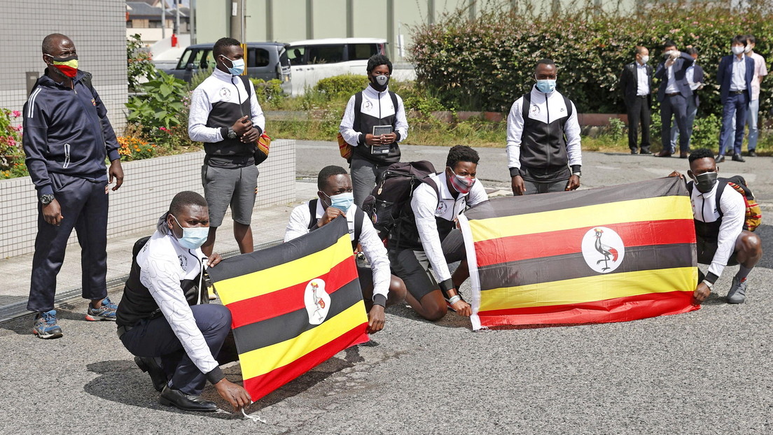 Un levantador de pesas ugandés desaparecido en vísperas de los JJ.OO. escapó para quedarse en Japón