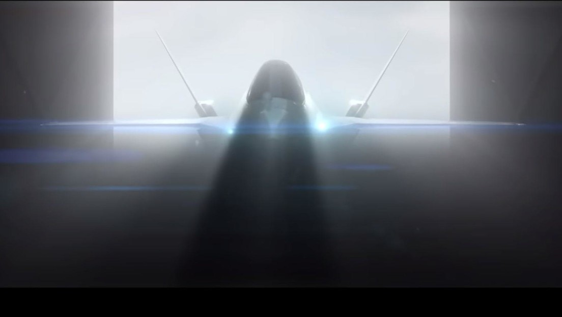VIDEO: La corporación rusa Rostec muestra por primera vez cómo será su nuevo avión de combate, que se presentará el 20 de julio