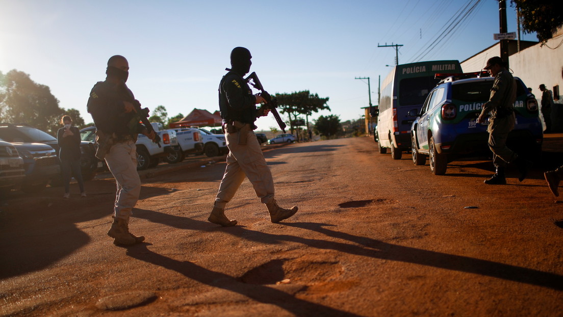 Asesinan a tiros a dos gemelas en Brasil y transmiten el crimen en vivo por Instagram