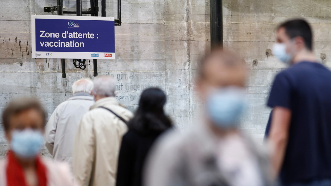 "Puede subir muy rápido y  muy alto": Francia anuncia que atraviesa la cuarta ola de coronavirus