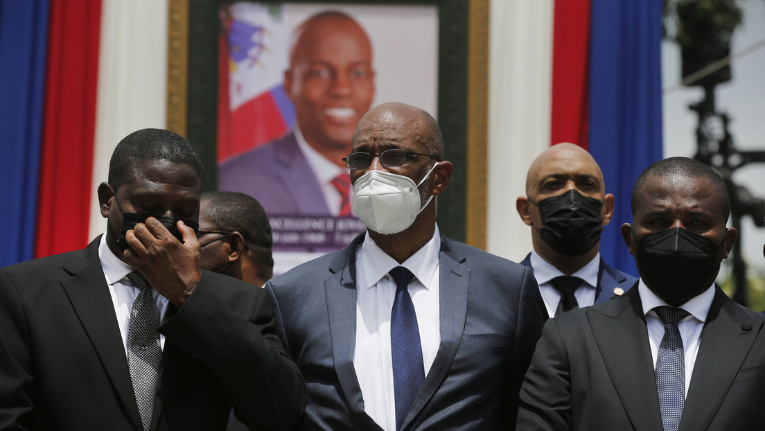 Ariel Henry asume como primer ministro de Haití