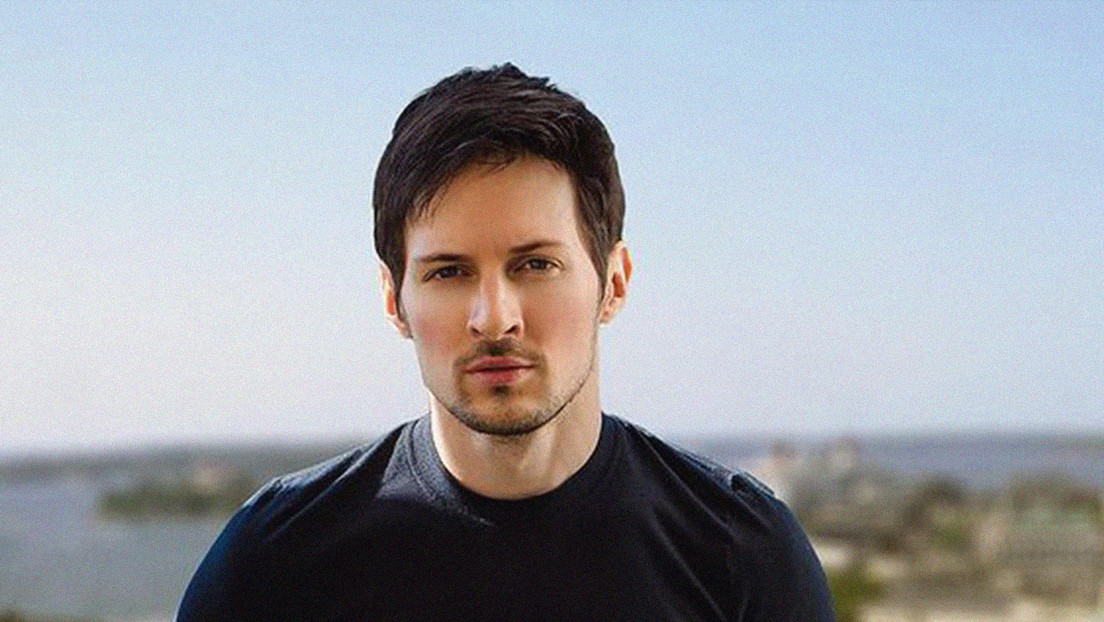 Pável Dúrov sobre Pegasus: "Quienquiera que acceda a mis datos personales se decepcionará"