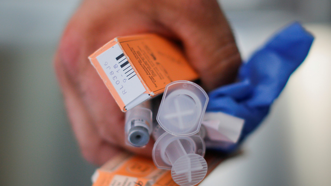 Empresas farmacéuticas pagarían 26.000 millones de dólares para resolver demandas por la crisis de opioides en EE.UU.